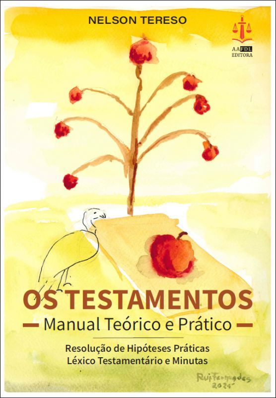 Os Testamentos  - Manual Teórico e Prático