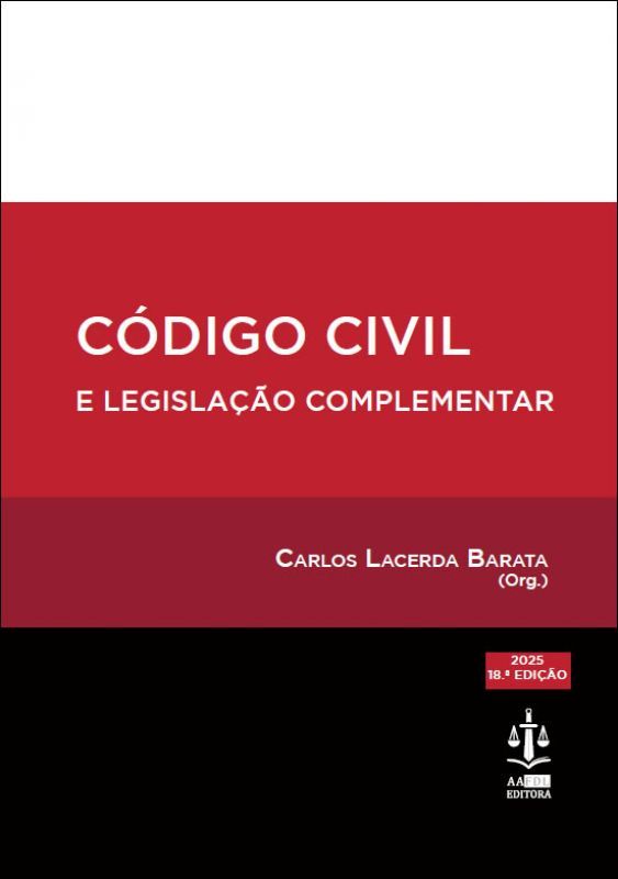 Código Civil e Legislação Complementar