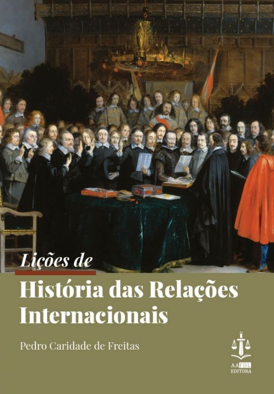Lições de História das Relações Internacionais