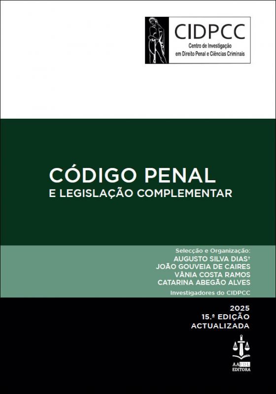 Código Penal e Legislação Complementar