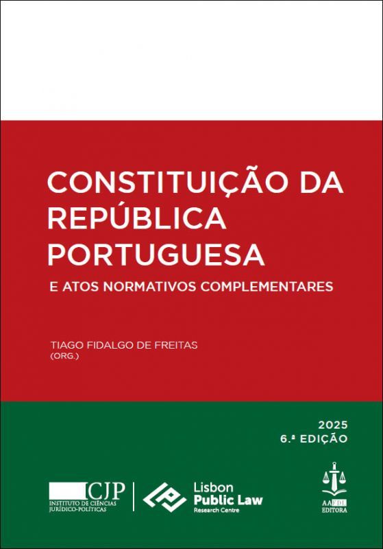 Constituição da República Portuguesa e Atos Normativos Complementares