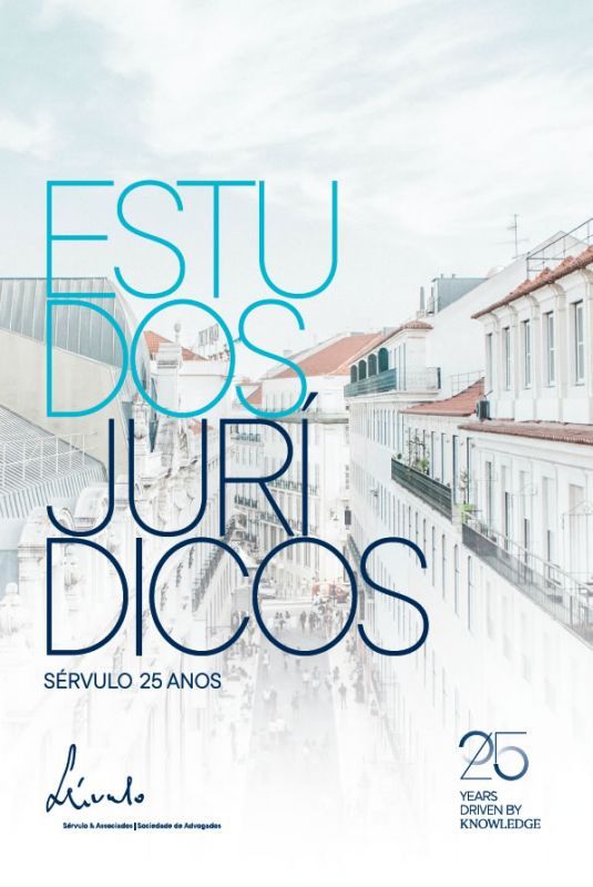 Estudos Jurídicos - Sérvulo 25 anos