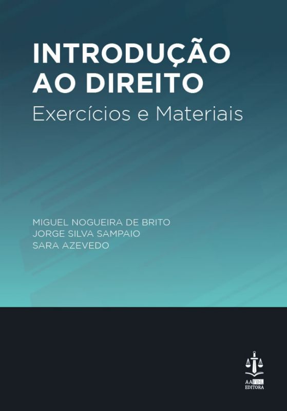  Introdução ao Direito - Exercícios e Materiais