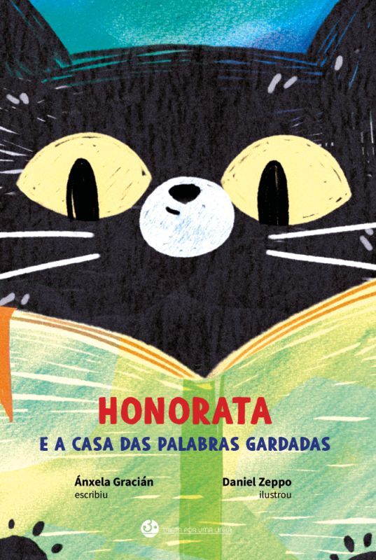 Honorata e a Casa das Palabras Gardadas