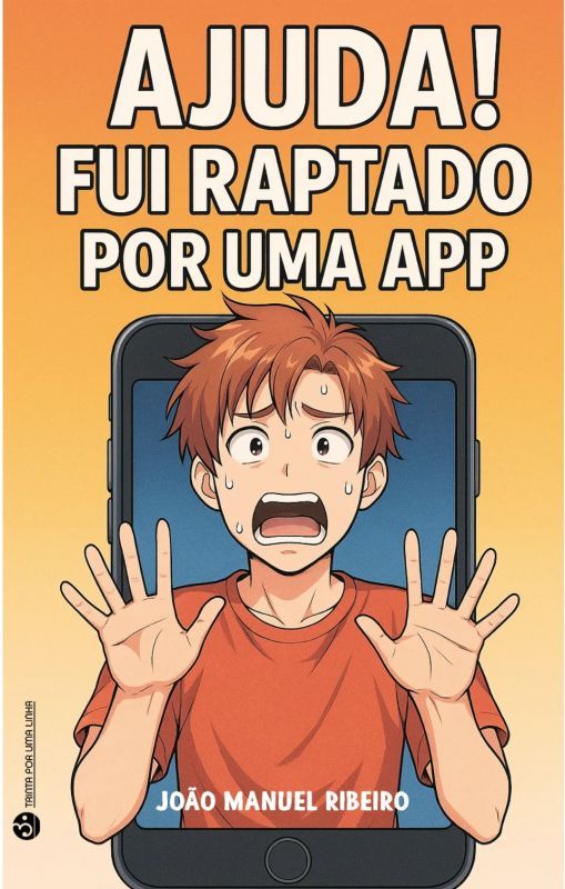 Ajuda! Fui Raptado por uma App