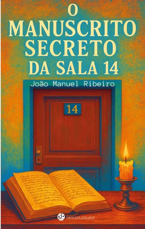 O Manuscrito Secreto da Sala 14