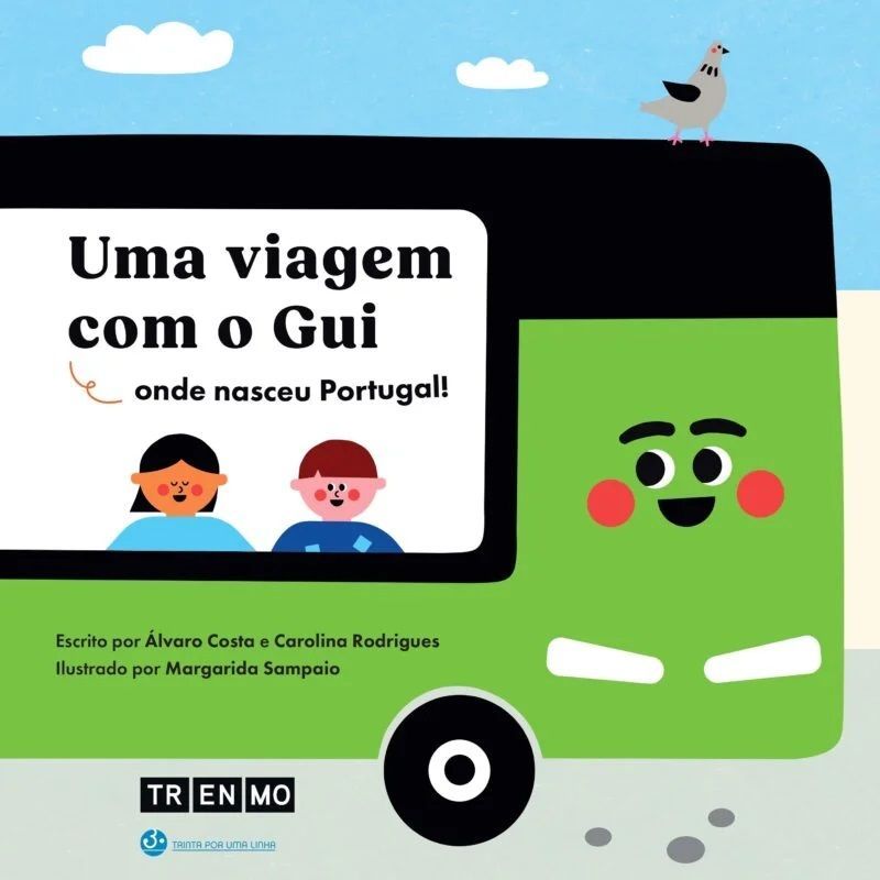 Uma Viagem com o Gui - Onde Nasceu Portugal