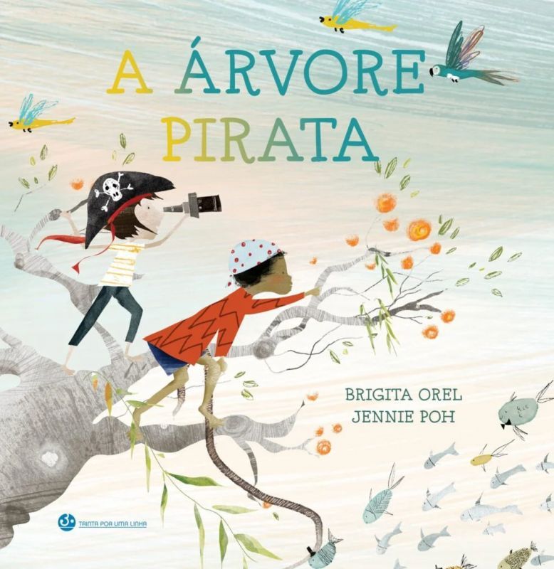A Árvore Pirata