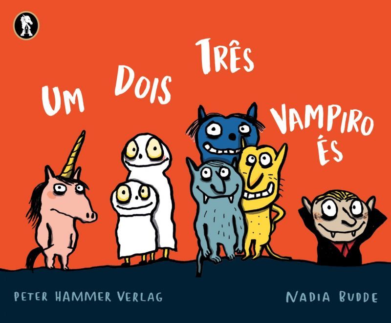 Um Dois Três Vampiro És