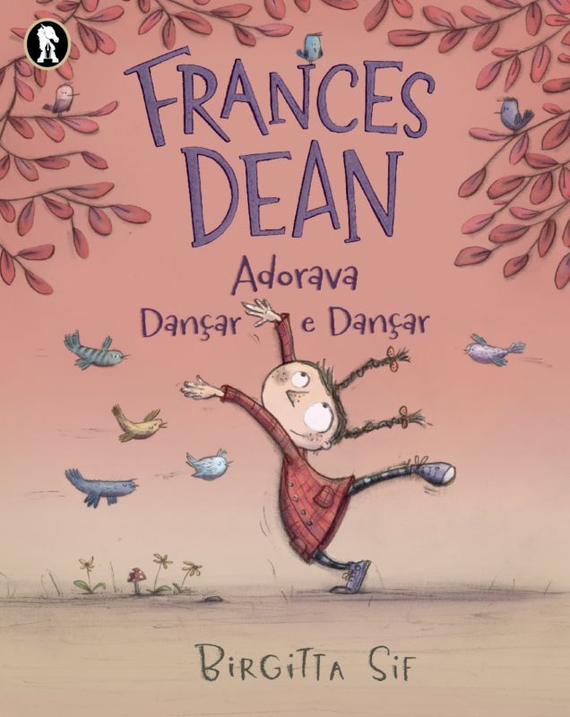 Frances Dean Adorava Dançar e Dançar