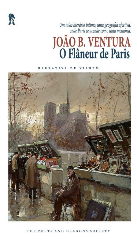 O Flâneur de Paris