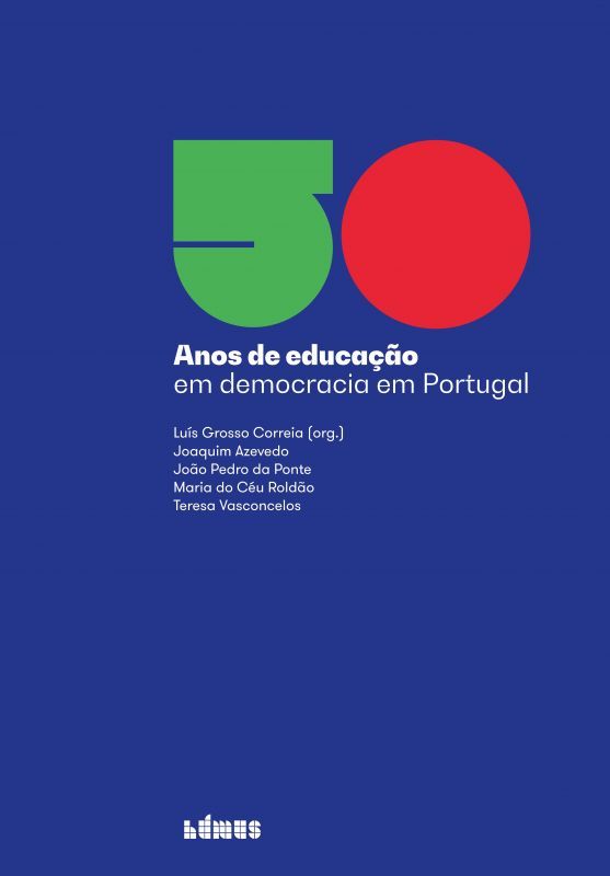 50 Anos de Educação em Democracia em Portugal