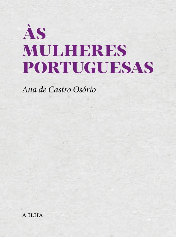 Às Mulheres Portuguesas