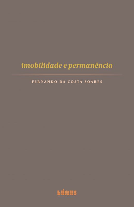 Imobilidade e Permanência