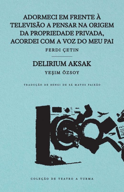 Adormeci em Frente à Televisão... - Delirium Aksak