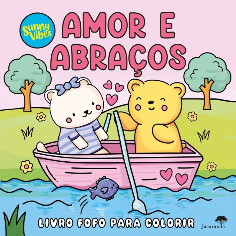 Amor e Abraços