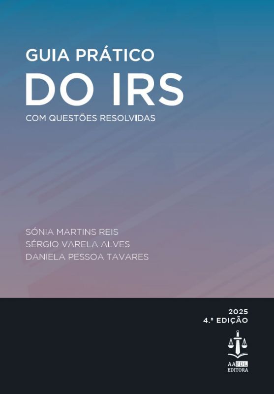Guia Prático do IRS - Com Questões Resolvidas