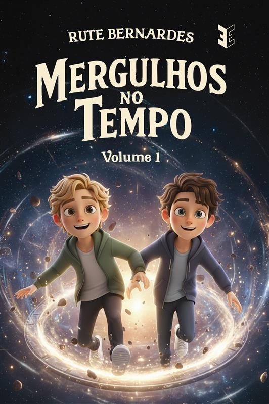 Mergulhos no Tempo - Vol. 1