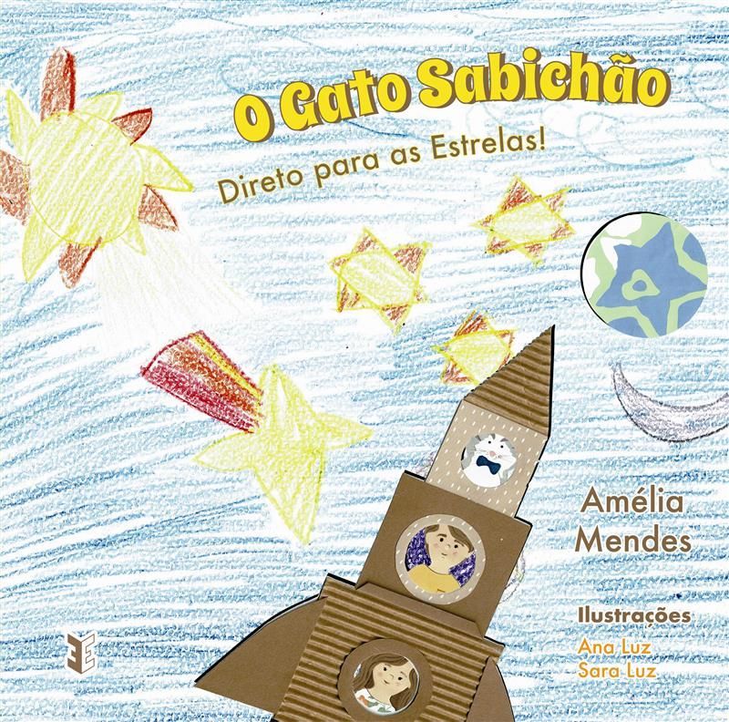 O Gato Sabichão- Direto para as Estrelas