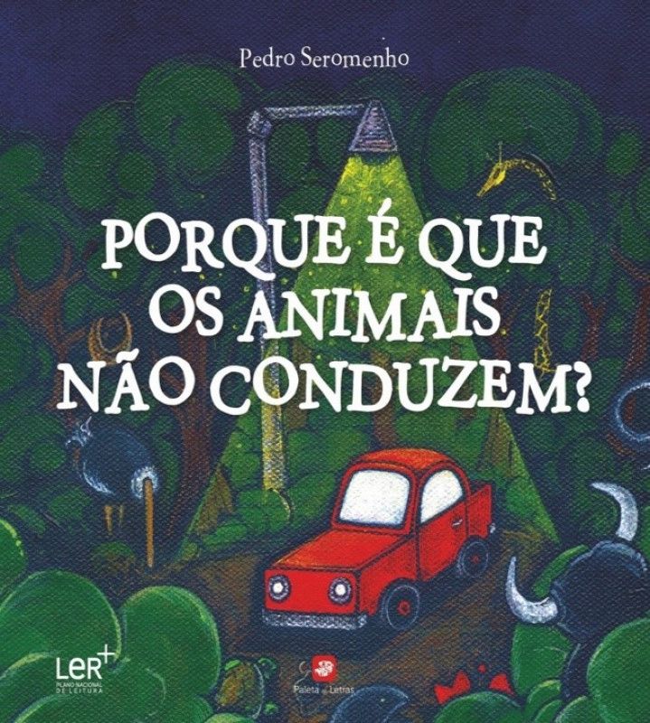 Porque é que os Animais Não Conduzem?