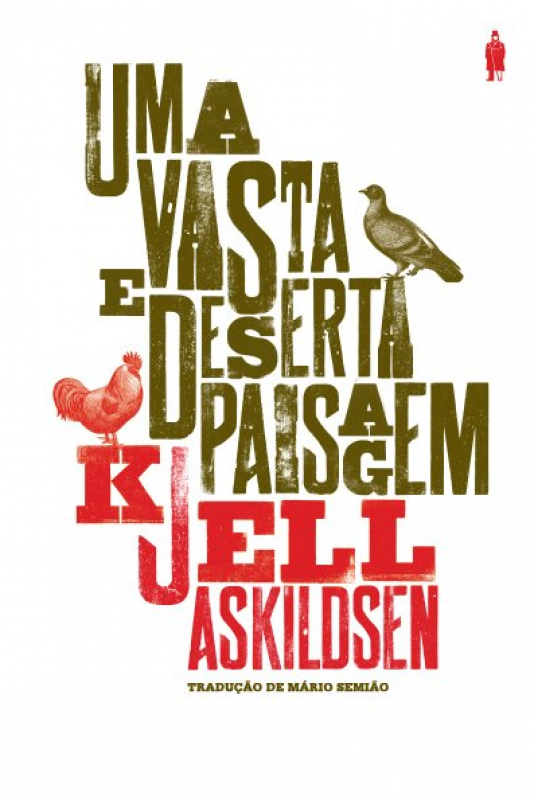 Uma Vasta e Deserta Paisagem