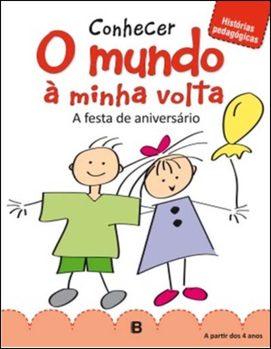 Conhecer Mundo Minha Volta