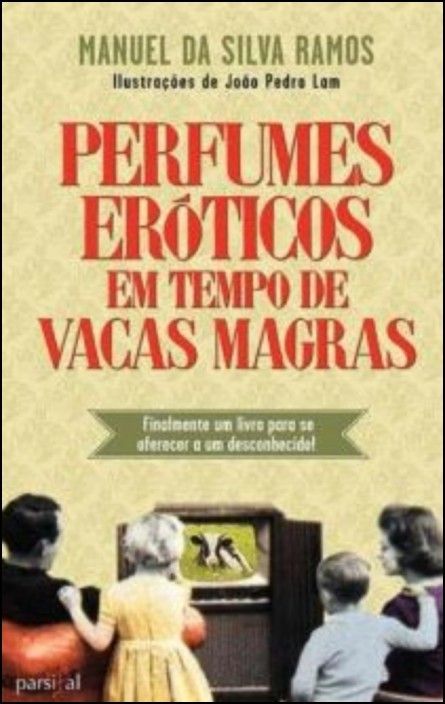 Perfumes Eróticos em Tempo de