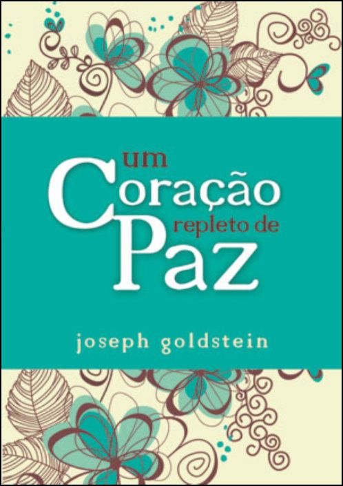 Um Coração Repleto de Paz Com Oferta de Bloco de Notas