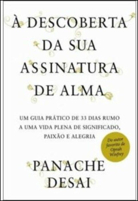 A Descoberta da Sua Assinatura