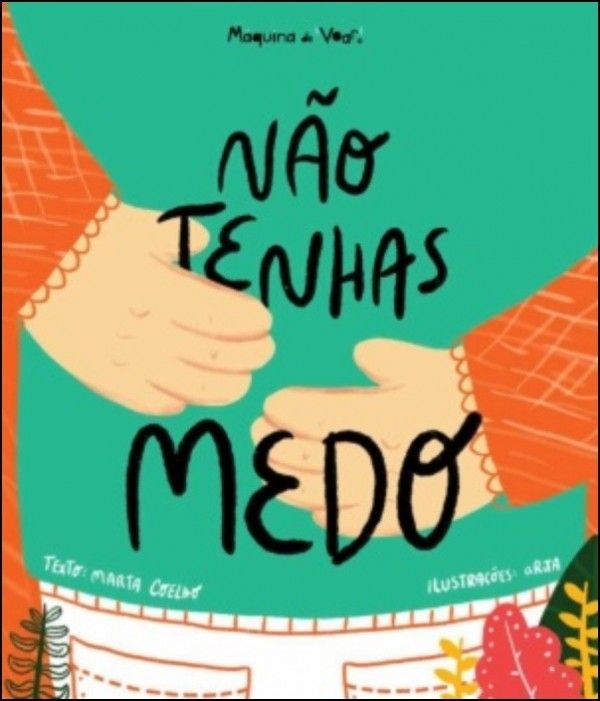 Não Tenhas Medo