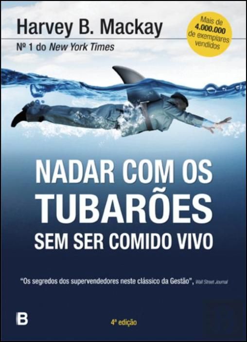Nadar Com os Tubarões Sem Ser Comido Vivo