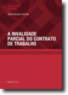 A Invalidade Parcial do Contrato de Trabalho