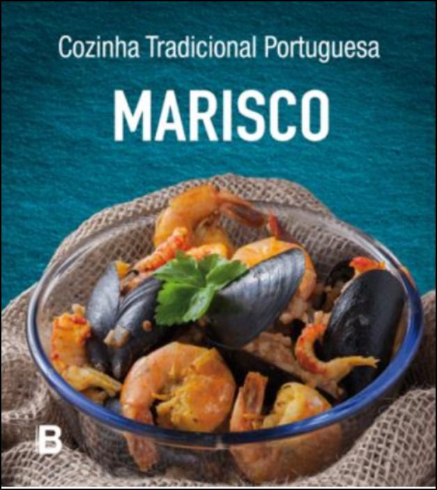 Coleção Cozinha Tradicional Portuguesa - Marisco