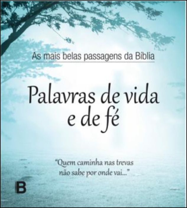 Palavras De Vida e De Fé