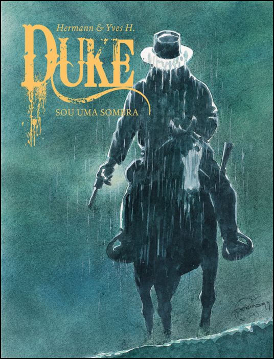 Duke 3 - Sou uma Sombra