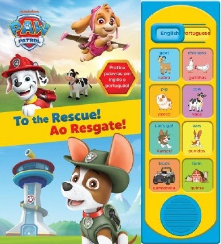 Paw Patrol - Ao Resgate!