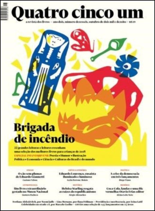 Quatro Cinco Um - Outubro 2018