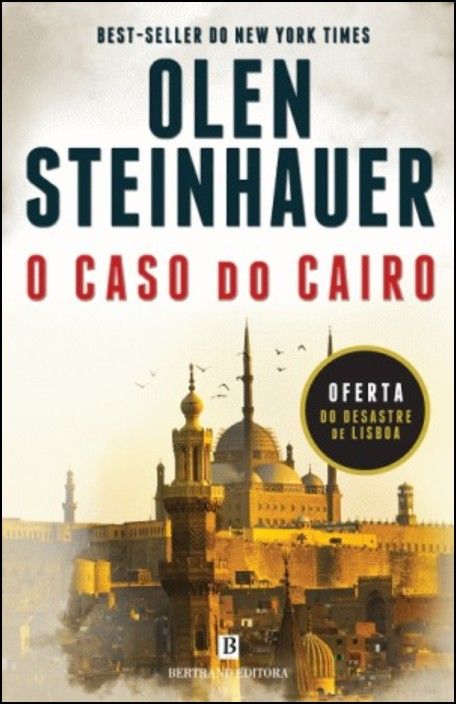 Pack: O Caso do Cairo + Do Desastre de Lisboa