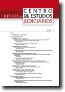 Revista do CEJ (Assinatura 2016)