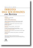 Direito das Sociedades em Revista (Assinatura 2016)