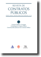 Revista de Contratos Públicos - Assinatura 2018