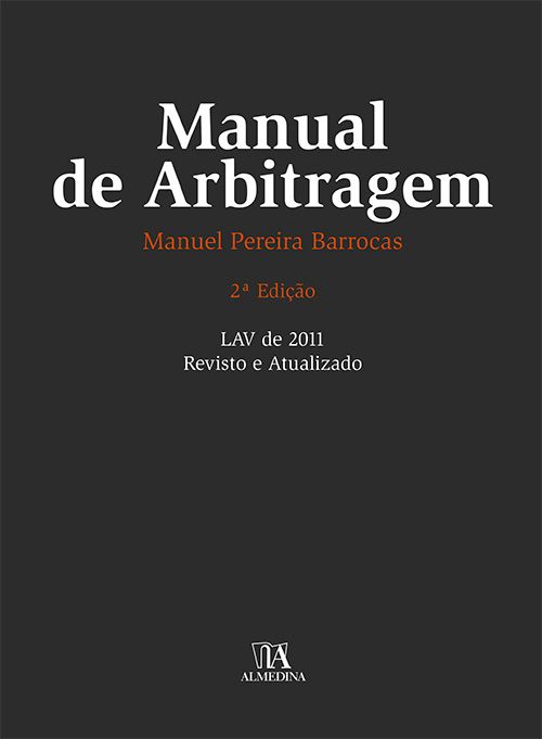 Manual de Arbitragem