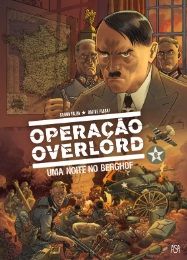 Uma Noite Em Berghof 6