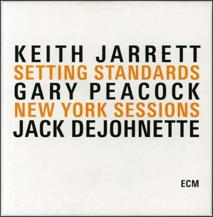 Setting Standards-New York Sessions