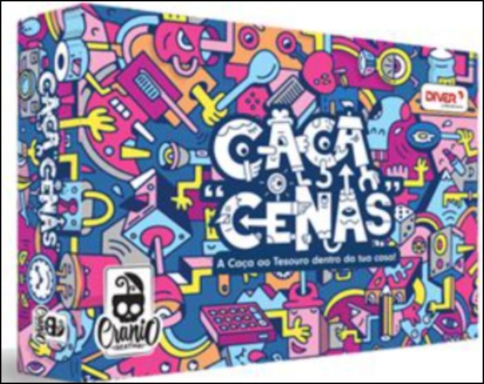 Caça Cenas (PT)