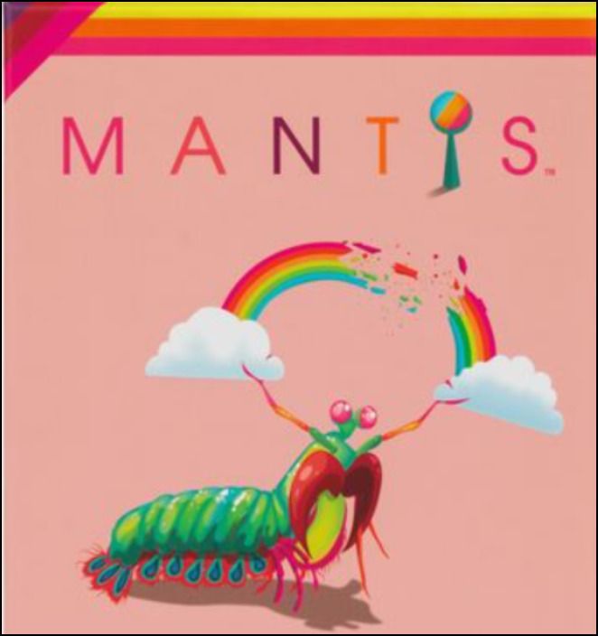 Mantis by Exploding Kittens