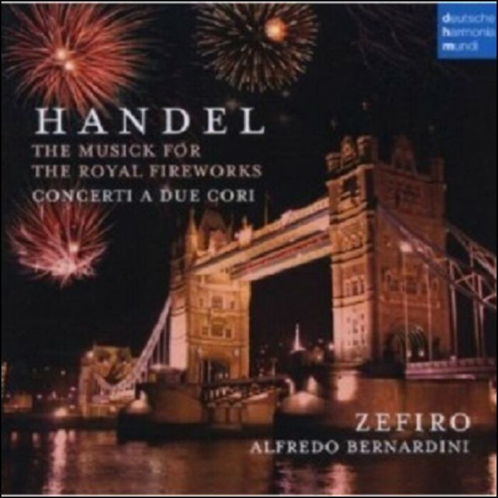 The Musick For The Royal Fireworks