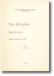 Das Relacoes Juridicas III
