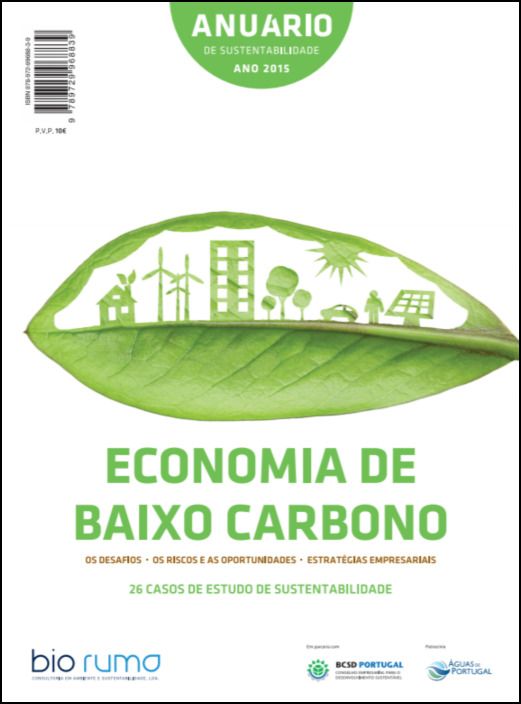 Anuário Sustentabilidade 2015: Economia de Baixo Carbono