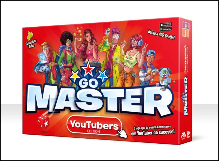 Go Masters YouTubers Edition (PT)